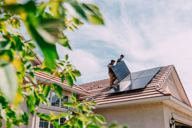 Best Commercial Roofing Services  in Fontana, CA
