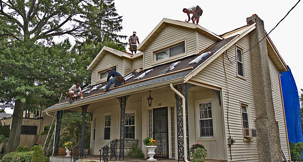 Best Gutter Installation and Roofing  in Fontana, CA